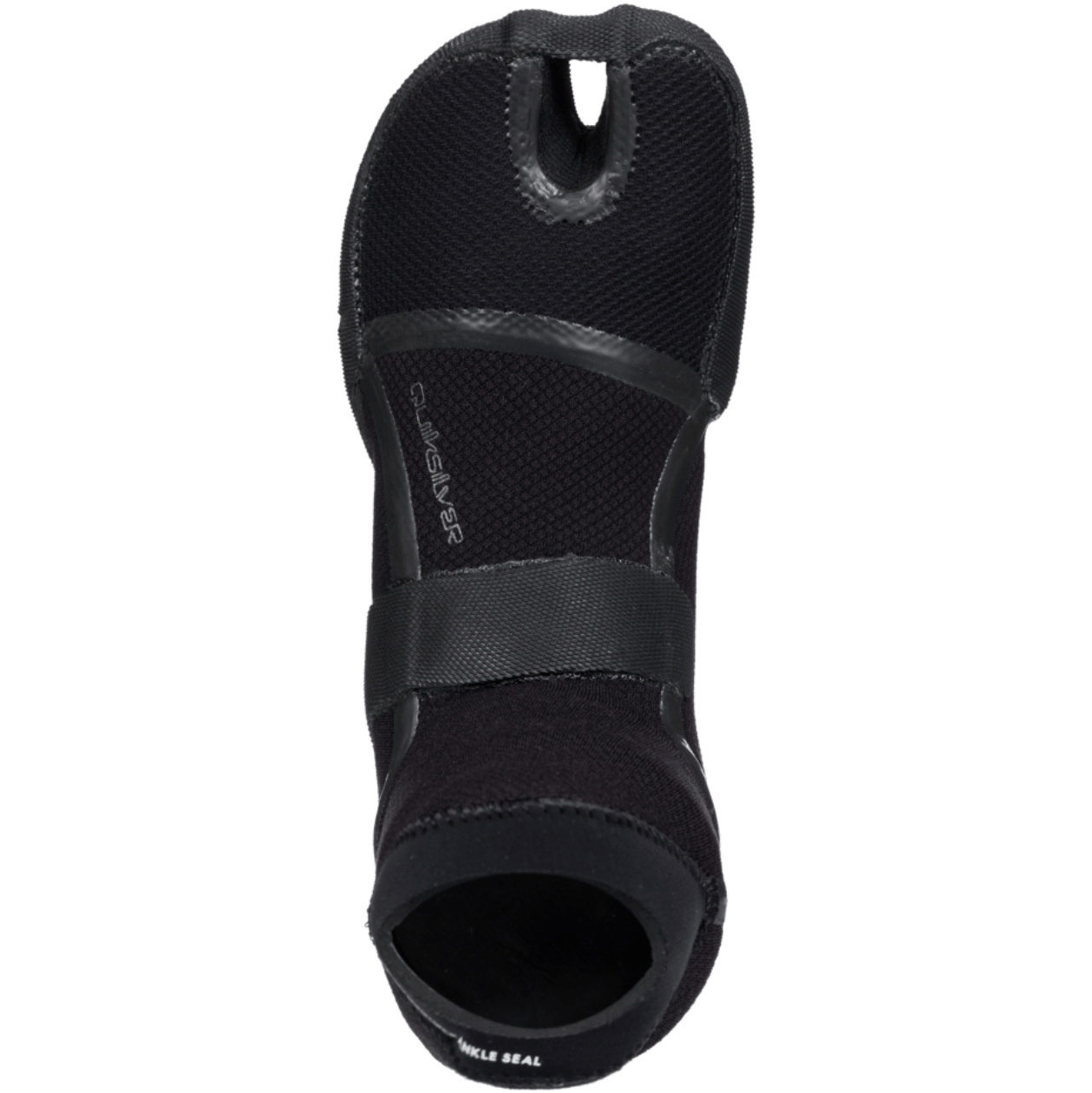2026 Quiksilver Mens Marathon Sessions 3mm Split Toe Boot 25AW193505 - Black